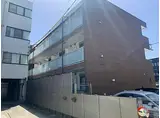 名古屋市営名城線 金山駅(愛知) 徒歩8分 3階建 築6年