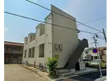 名鉄常滑線 道徳駅 徒歩5分 2階建 築10年