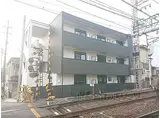 京阪本線 伏見稲荷駅 徒歩3分 3階建 築1年