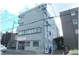 JR山陰本線 円町駅 徒歩5分 4階建 築32年