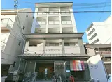 京福電気鉄道北野線 北野白梅町駅 徒歩17分 5階建 築7年