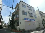 阪神本線 鳴尾・武庫川女子大前駅 徒歩6分 3階建 築39年