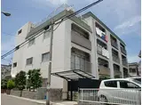 阪神本線 鳴尾・武庫川女子大前駅 徒歩11分 4階建 築52年