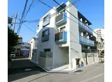 阪神本線 鳴尾・武庫川女子大前駅 徒歩8分 3階建 築1年