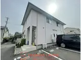 JR鹿児島本線 赤間駅 徒歩27分 2階建 築11年