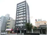 JR大阪環状線 寺田町駅 徒歩8分 11階建 築8年