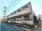 JR中央線 三鷹駅 徒歩8分 2階建 築28年