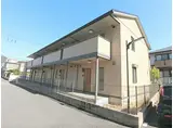 京阪京津線 四宮駅 徒歩8分 2階建 築15年