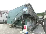 JR東海道・山陽本線 山科駅 徒歩3分 2階建 築44年