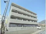 京都地下鉄東西線 椥辻駅 徒歩10分 4階建 築31年