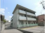 JR東海道・山陽本線 山科駅 徒歩3分 3階建 築9年