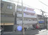近鉄京都線 東寺駅 徒歩9分 4階建 築35年
