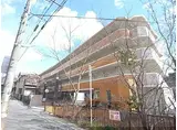 京阪京津線 四宮駅 徒歩8分 4階建 築36年