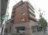 JR奈良線 東福寺駅 徒歩8分 6階建 築24年
