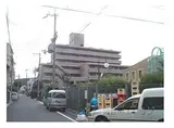 京都市営烏丸線 九条駅(京都) 徒歩6分 7階建 築34年