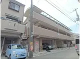 近鉄京都線 久津川駅 徒歩4分 3階建 築25年