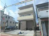 京阪本線 龍谷大前深草駅 徒歩5分 3階建 築6年