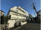 東京メトロ有楽町線 地下鉄成増駅 徒歩8分 4階建 築40年