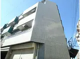 都営三田線 新板橋駅 徒歩4分 6階建 築35年