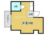 大阪メトロ千日前線 鶴橋駅 徒歩7分 4階建 築45年