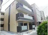 大阪メトロ中央線 深江橋駅 徒歩4分 3階建 築2年
