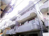 JR大阪環状線 森ノ宮駅 徒歩8分 3階建 築36年