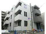 JR京浜東北・根岸線 与野駅 徒歩8分 3階建 築6年