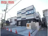 山陽電鉄本線 滝の茶屋駅 徒歩5分 2階建 築9年