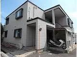 JR東海道・山陽本線 垂水駅 徒歩15分 2階建 築27年