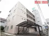 JR東海道・山陽本線 垂水駅 徒歩4分 4階建 築57年