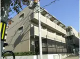 阪急宝塚本線 池田駅(大阪) 徒歩4分 3階建 築21年