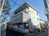 阪急宝塚本線 池田駅(大阪) 徒歩9分 3階建 築35年