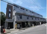 JR東海道・山陽本線 立花駅 徒歩17分 4階建 築34年