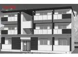 阪神本線 尼崎センタープール前駅 徒歩12分 3階建 築1年