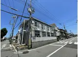 JR福知山線 猪名寺駅 徒歩19分 2階建 築26年