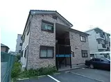 JR福知山線 中山寺駅 徒歩18分 2階建 築25年