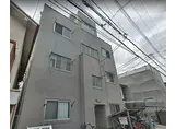 阪急神戸本線 園田駅 徒歩13分 4階建 築53年