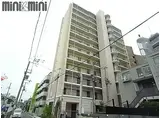 JR東海道・山陽本線 立花駅 徒歩2分 12階建 築12年