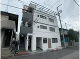 JR東海道・山陽本線 立花駅 徒歩10分 4階建 築40年
