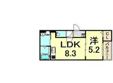 阪急神戸本線 園田駅 徒歩12分 3階建 築6年