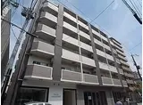 阪神本線 出屋敷駅 徒歩5分 6階建 築14年