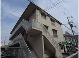 阪急神戸本線 武庫之荘駅 徒歩20分 3階建 築49年