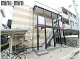JR東海道・山陽本線 立花駅 徒歩5分 2階建 築16年