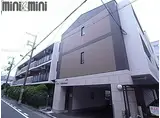 JR東海道・山陽本線 立花駅 徒歩4分 3階建 築28年