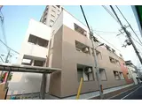 大阪メトロ谷町線 駒川中野駅 徒歩4分 3階建 築11年
