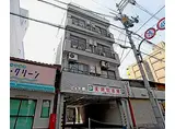 JR山陰本線 二条駅 徒歩18分 5階建 築39年
