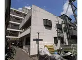 京阪本線 出町柳駅 徒歩8分 5階建 築36年