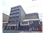 京福電気鉄道北野線 北野白梅町駅 徒歩14分 6階建 築9年