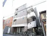 京都市営烏丸線 今出川駅 徒歩3分 4階建 築31年