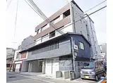 JR山陰本線 円町駅 徒歩9分 5階建 築8年